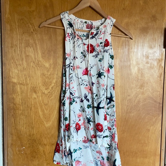 Never worn Old Navy Spring Dress - Picture 1 of 2